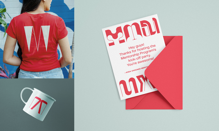 AIGA Chicago Mentor Program 4