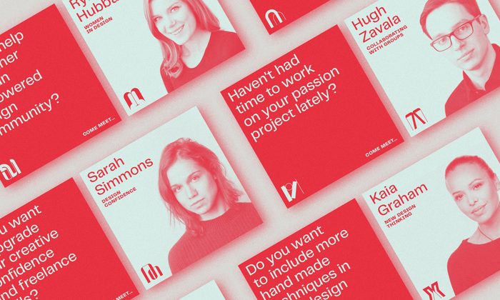 AIGA Chicago Mentor Program 7