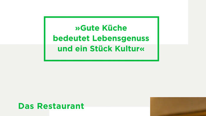 Grünes Haus – Das Restaurant website 4