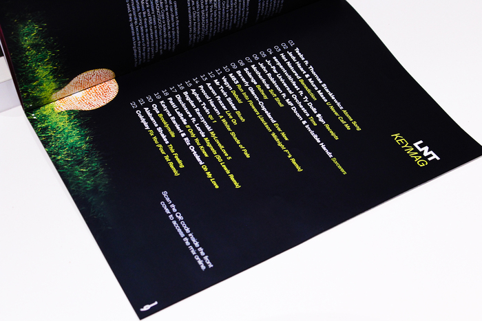 Keymag magazine, issue 02 5