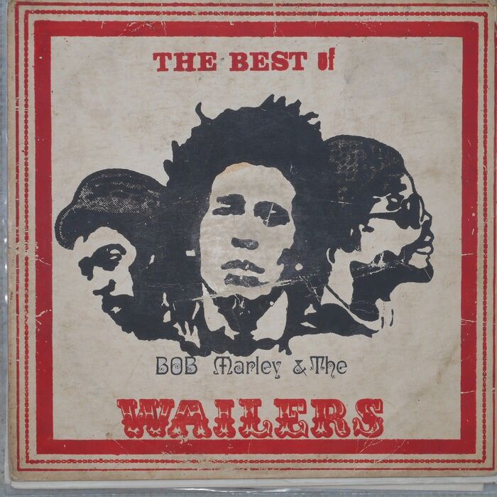 Bob Marley &amp; The Wailers ‎– The Best Of Bob Marley &amp; The Wailers 1