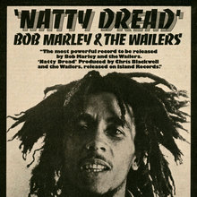 <cite>Natty Dread</cite> advertisement