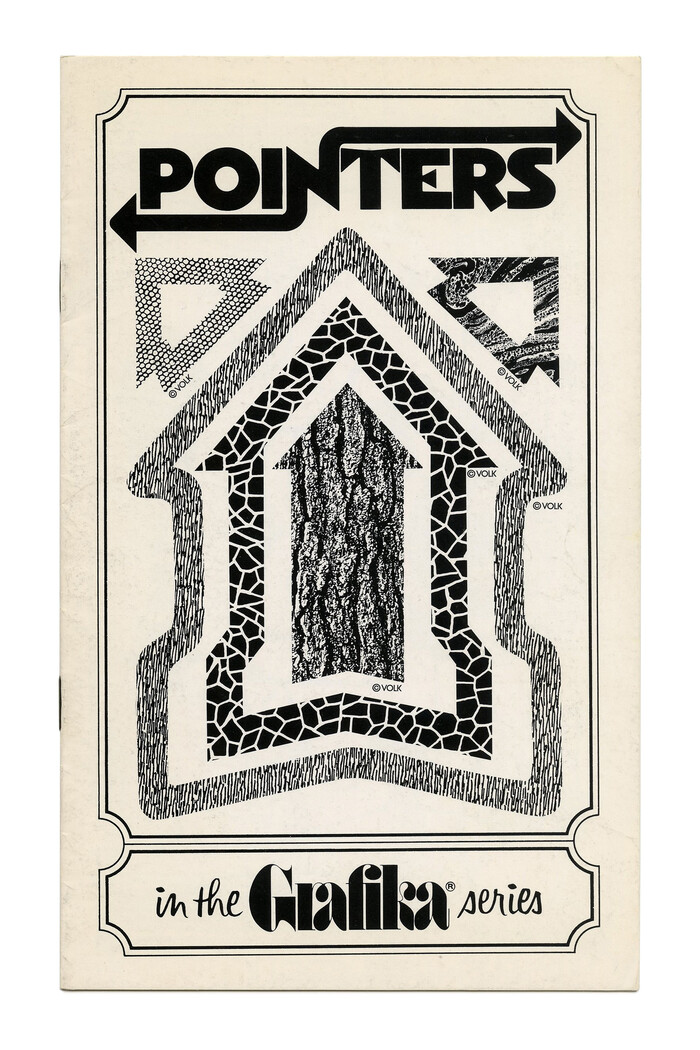 “Pointers” (No. G53) ft.  with arrows.