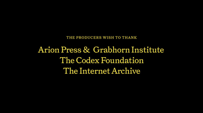 The Book Makers film titles 1