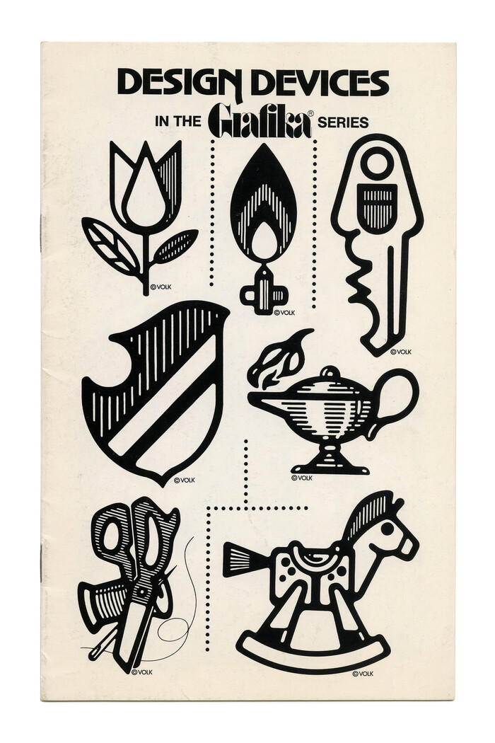 “Design Devices” (No. G22, 1972) ft. .