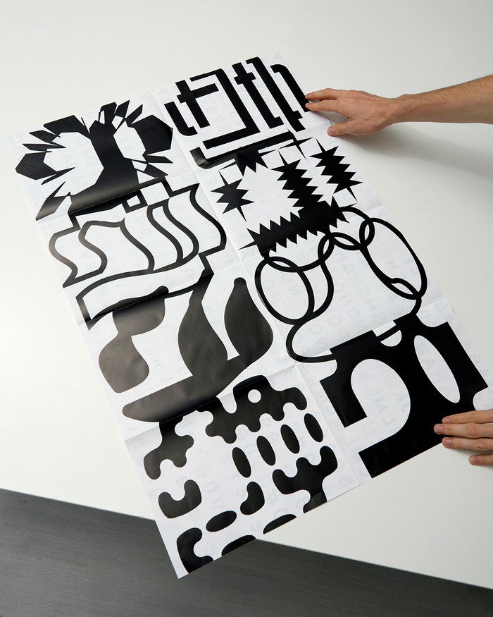 A is A is A exhibition booklet and catalog 7