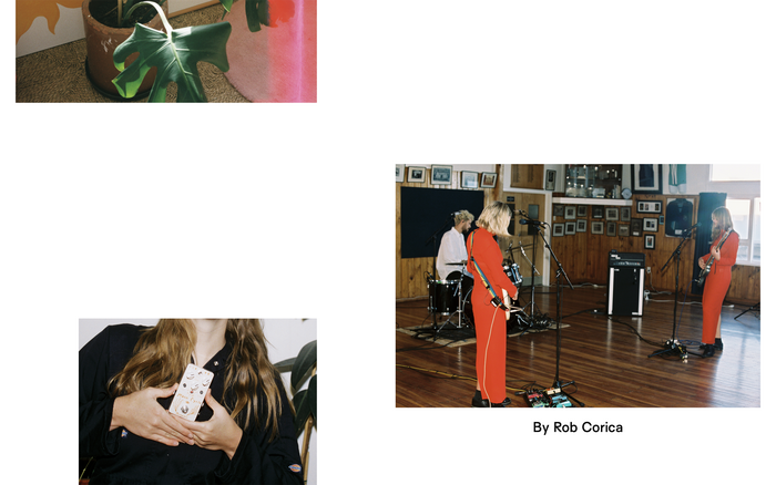 Lily Paris West portfolio website 4