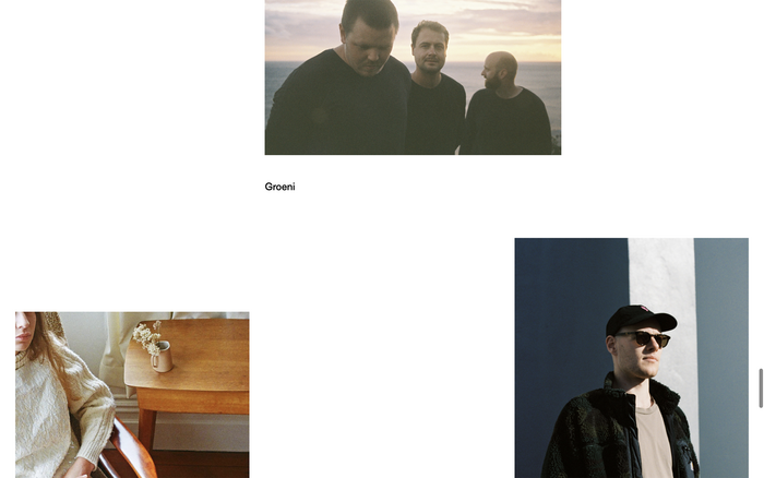 Lily Paris West portfolio website 6