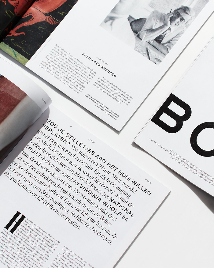 Sabato magazine redesign 4