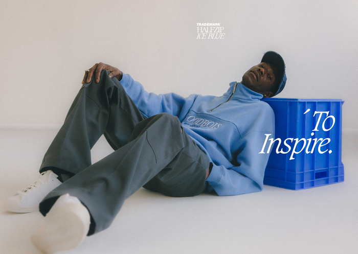 Goodbois FW20 Lookbook 5
