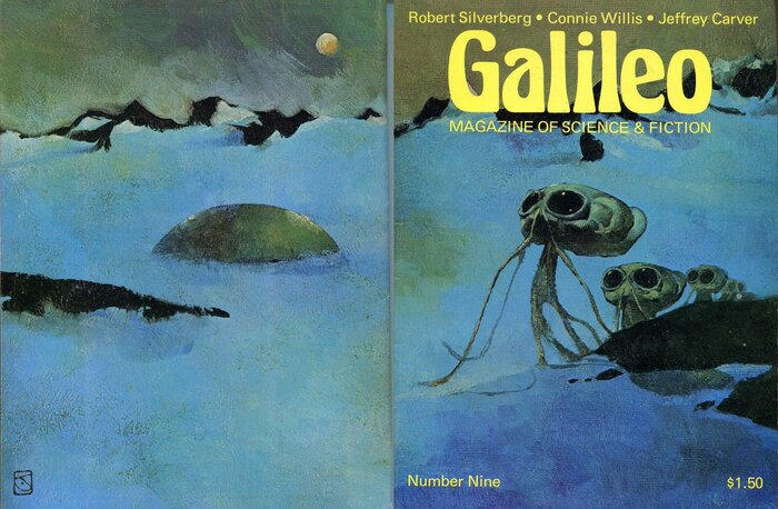 #9 (July 1978) with cover art by .