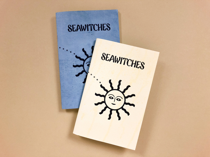 Seawitches zine, issue 5 1