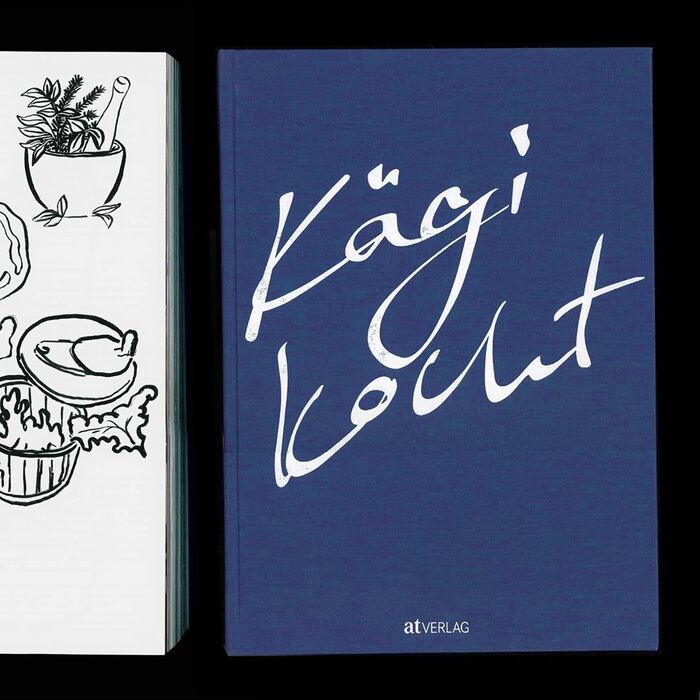 Kägi Kocht cookbook 1