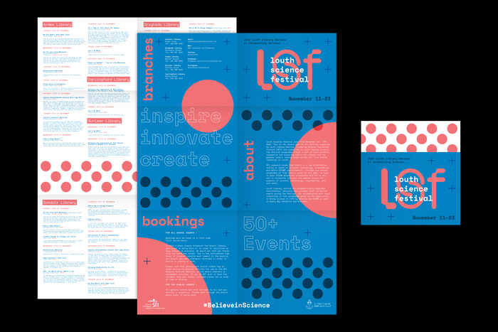 Louth Science Festival 2019 1