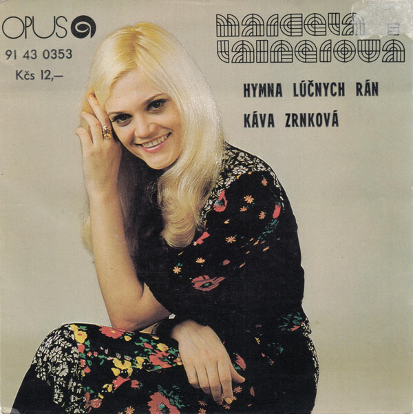 “Hymna Lúčnych Rán” / “Káva Zrnková”, 1974.