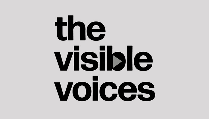 The Visible Voices podcast 1