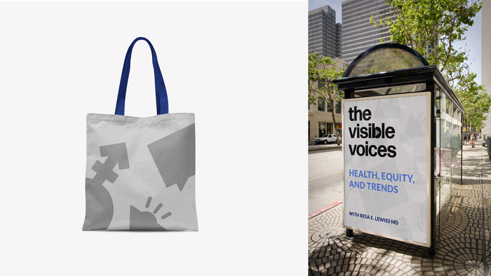 The Visible Voices podcast 4