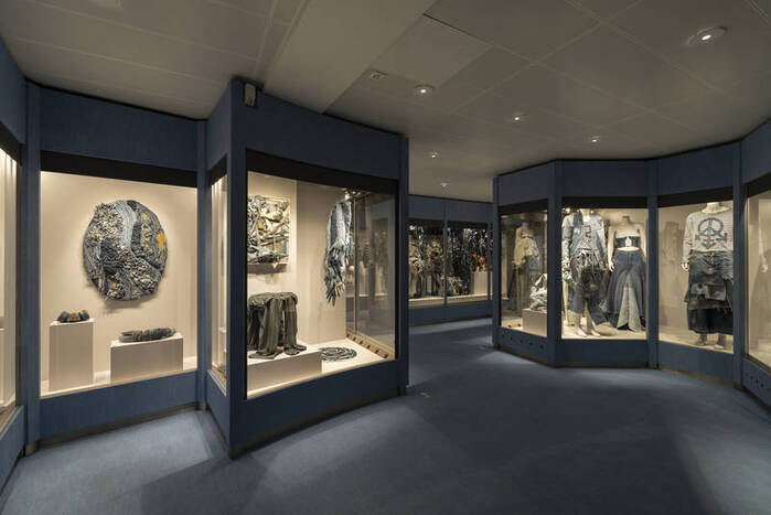 Denim exhibition, Spielzeug Welten Museum Basel 5
