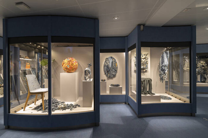Denim exhibition, Spielzeug Welten Museum Basel 6