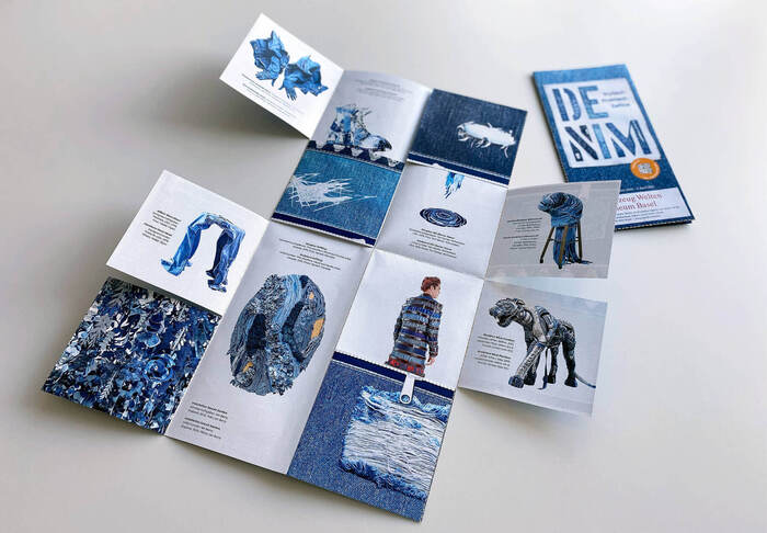Denim exhibition, Spielzeug Welten Museum Basel 2