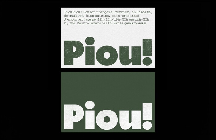 Piou Piou 1