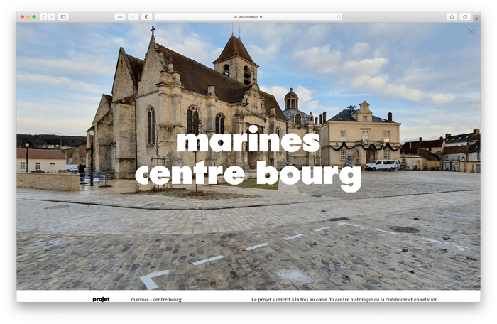 Les Rondeaux 1