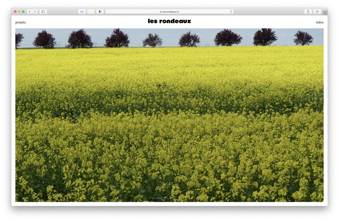 Les Rondeaux 6