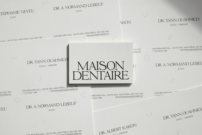 Maison Dentaire, No32 5