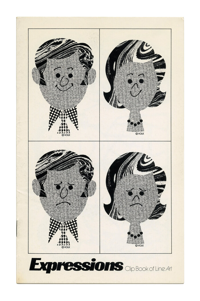 “Expressions” (No. 240) ft. tightly spaced .