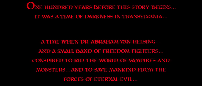 The Monster Squad film titles 3