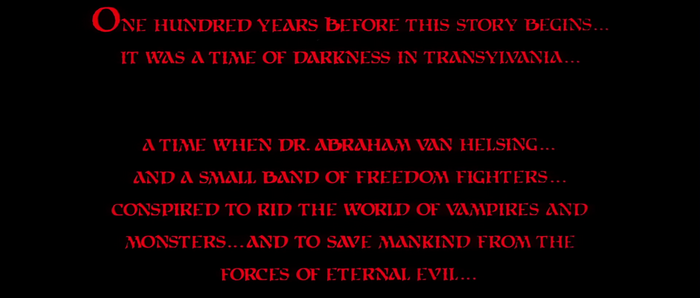 The Monster Squad film titles 3