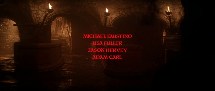 The Monster Squad film titles 9