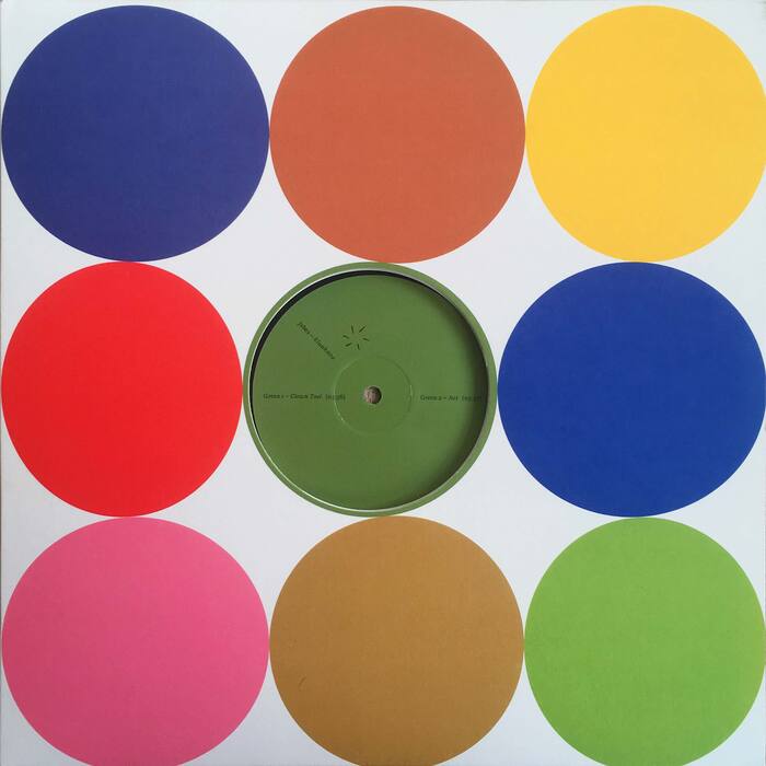 Jabes – Klunk002 album art 5