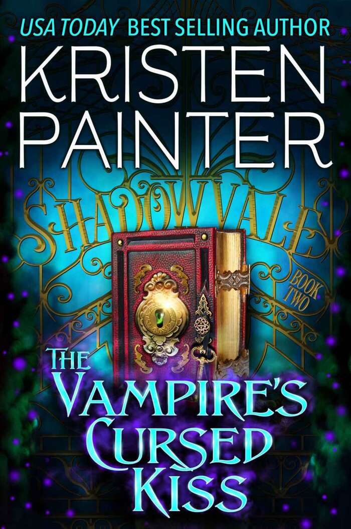 Shadowvale novels by Kristen Painter 3