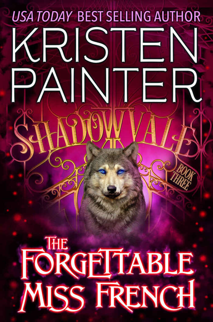 Shadowvale novels by Kristen Painter 4