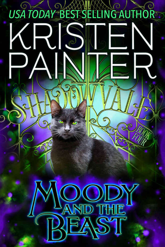 Shadowvale novels by Kristen Painter 5