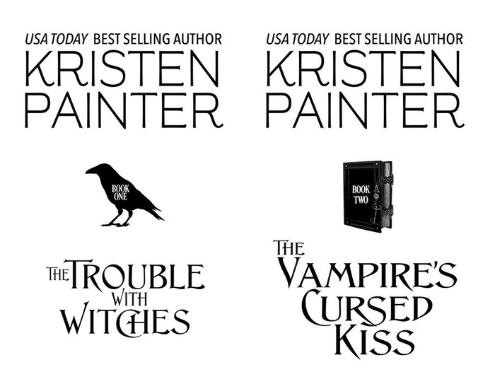 Shadowvale novels by Kristen Painter 6