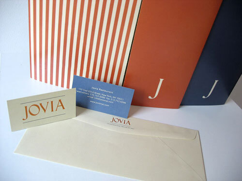 Jovia restaurant, New York City 8