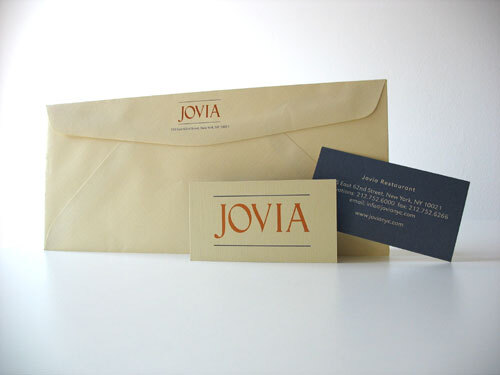Jovia restaurant, New York City 6
