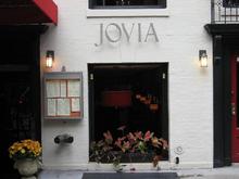 Jovia restaurant, New York City