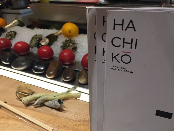 Hachikō Japanese bar &amp; kitchen 2