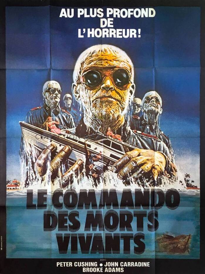 French-language variant poster
