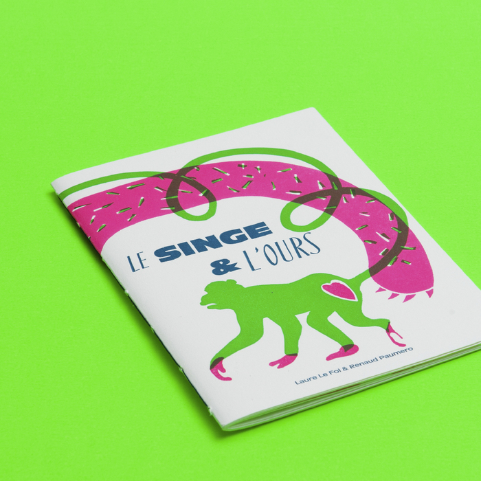 Le singe et l’ours 1