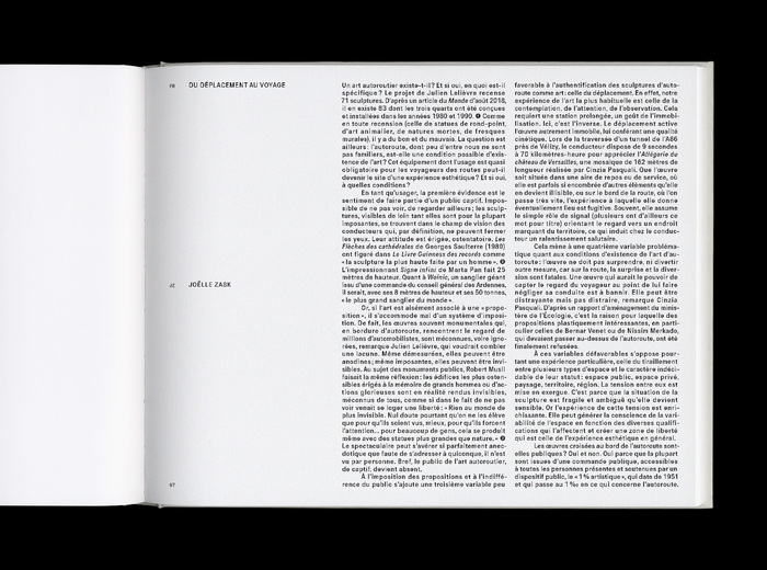 Art d’autoroute by Julien Lelièvre (Building Books) 4