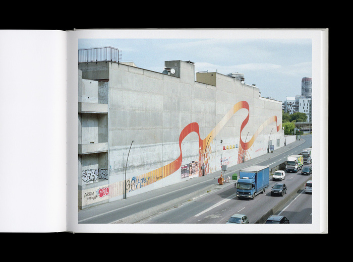 Art d’autoroute by Julien Lelièvre (Building Books) 2