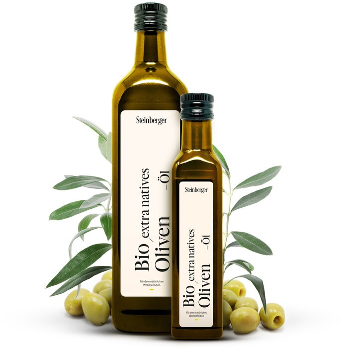Steinberger olive oil 1