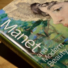 <cite>Manet and Modern Beauty</cite>