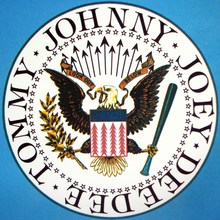 Ramones presidential seal logo