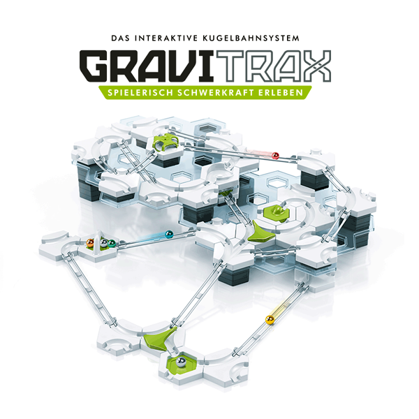 Gravitrax logo and packaging 1