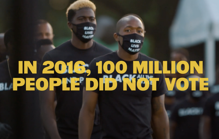 More Than A Vote 1